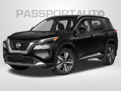 2022 Nissan Rogue Platinum