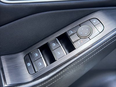 2023 Nissan Rogue Platinum Certified Select