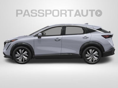 2025 Nissan Ariya EVOLVE+ e-4ORCE
