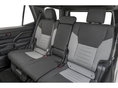 2025 Toyota 4Runner TRD Off-Road