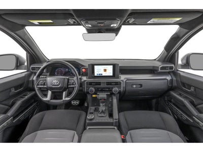2025 Toyota 4Runner TRD Off-Road
