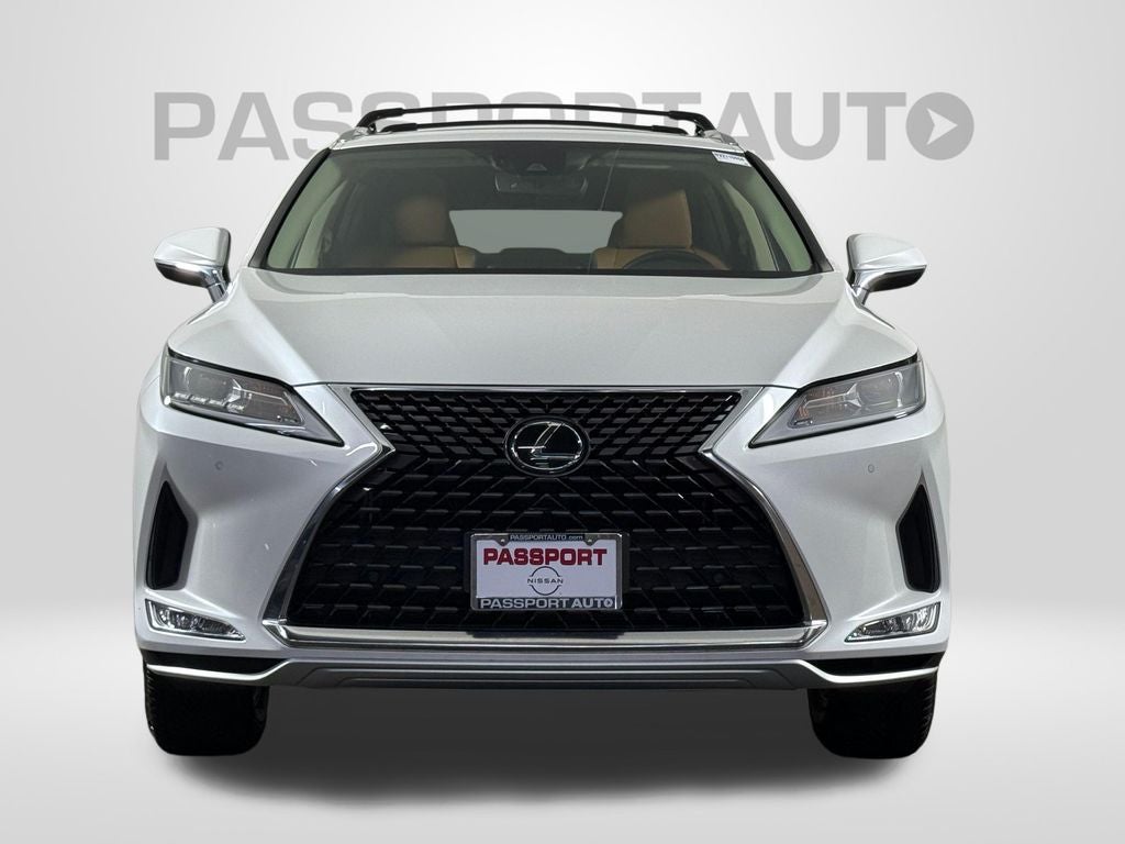 2022 Lexus RX 350L