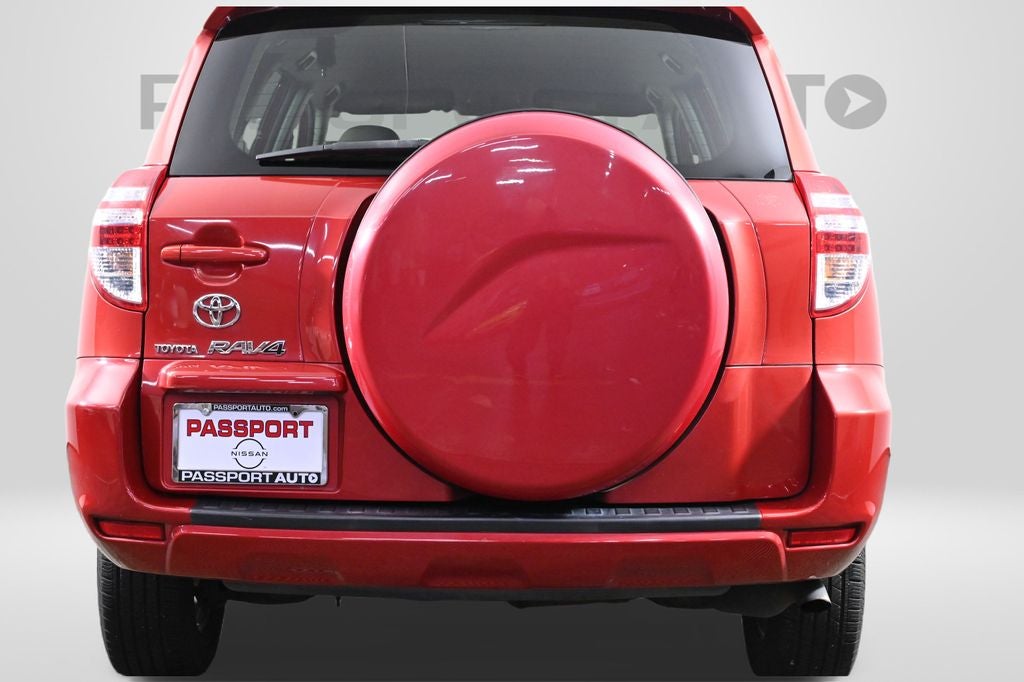 2009 Toyota RAV4 Base