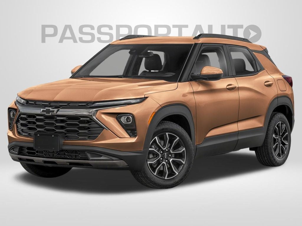 2024 Chevrolet TrailBlazer ACTIV