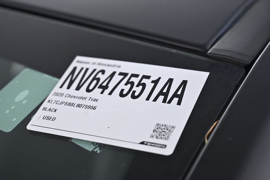 2020 Chevrolet Trax LT