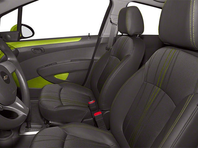 2014 Chevrolet Spark 1LT