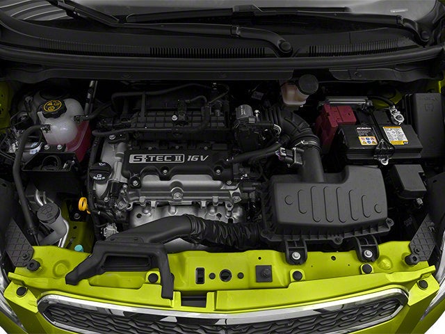 2014 Chevrolet Spark 1LT