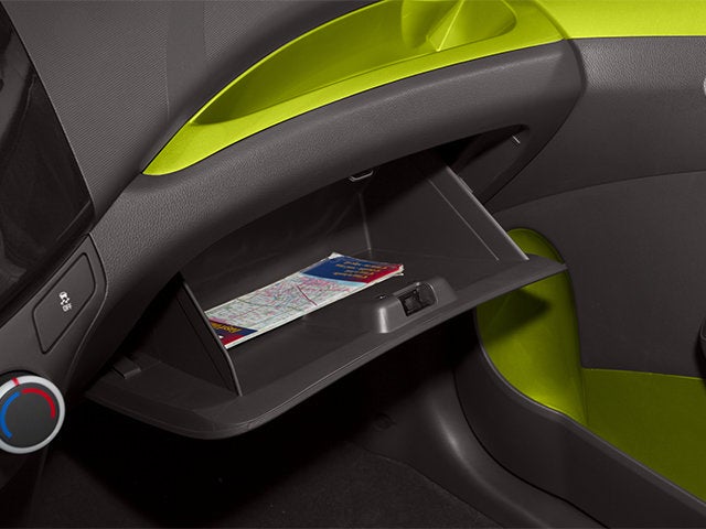 2014 Chevrolet Spark 1LT
