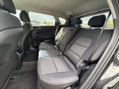 2017 Hyundai Tucson Eco