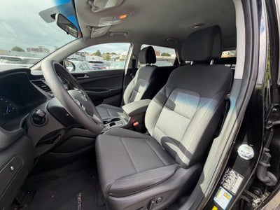 2017 Hyundai Tucson Eco