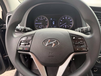 2017 Hyundai Tucson Eco