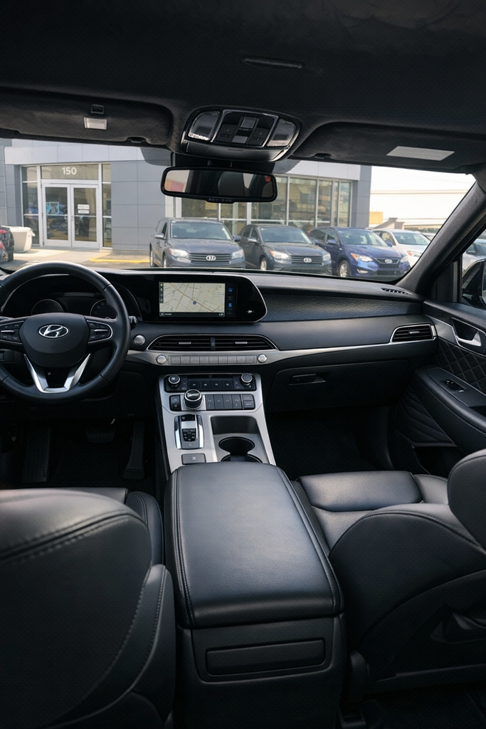 2022 Hyundai Palisade Calligraphy