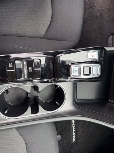 2023 Hyundai Sonata Hybrid Blue
