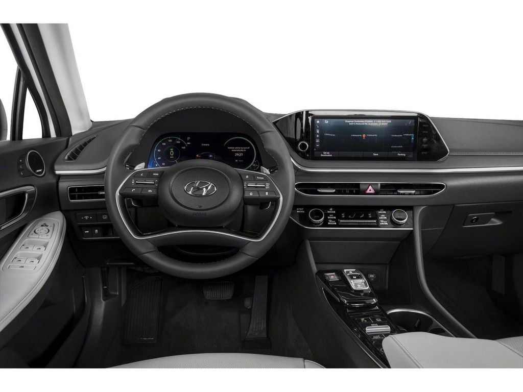 2020 Hyundai Sonata Hybrid Limited