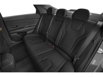 2025 Hyundai Elantra Hybrid Limited