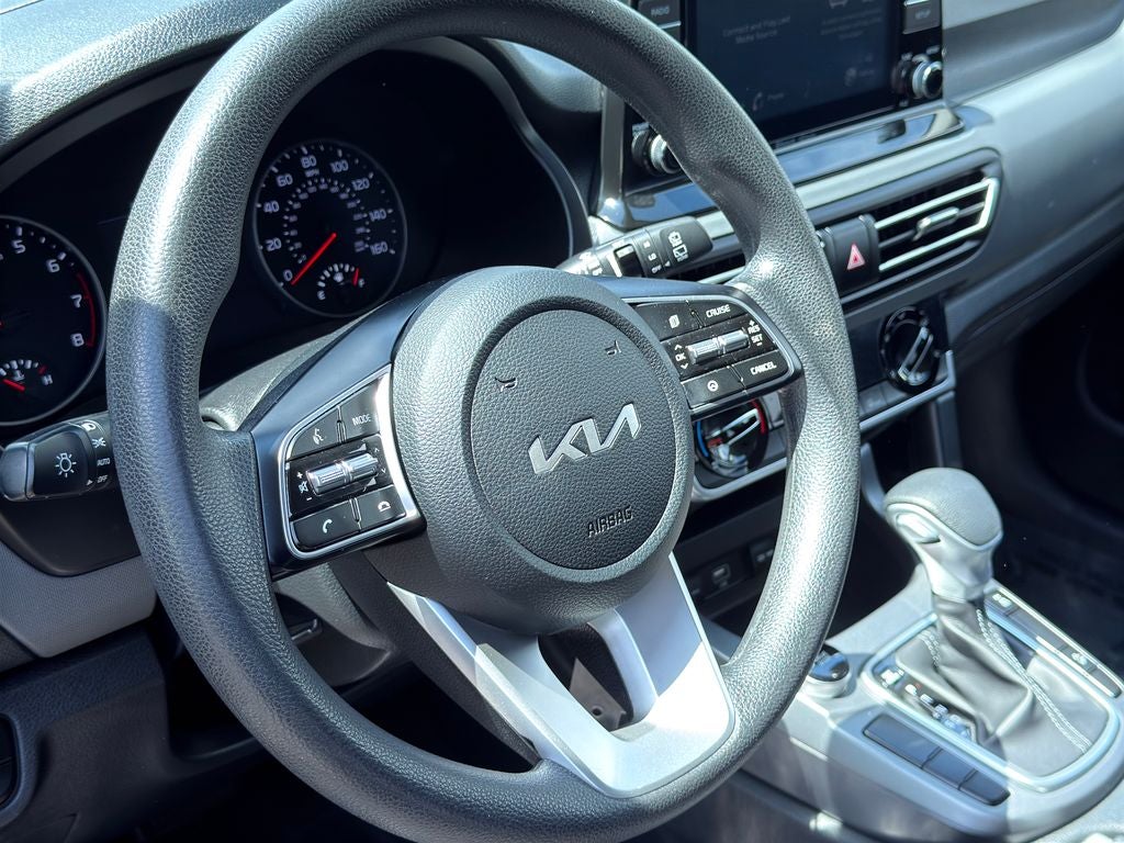 2022 Kia Seltos LX