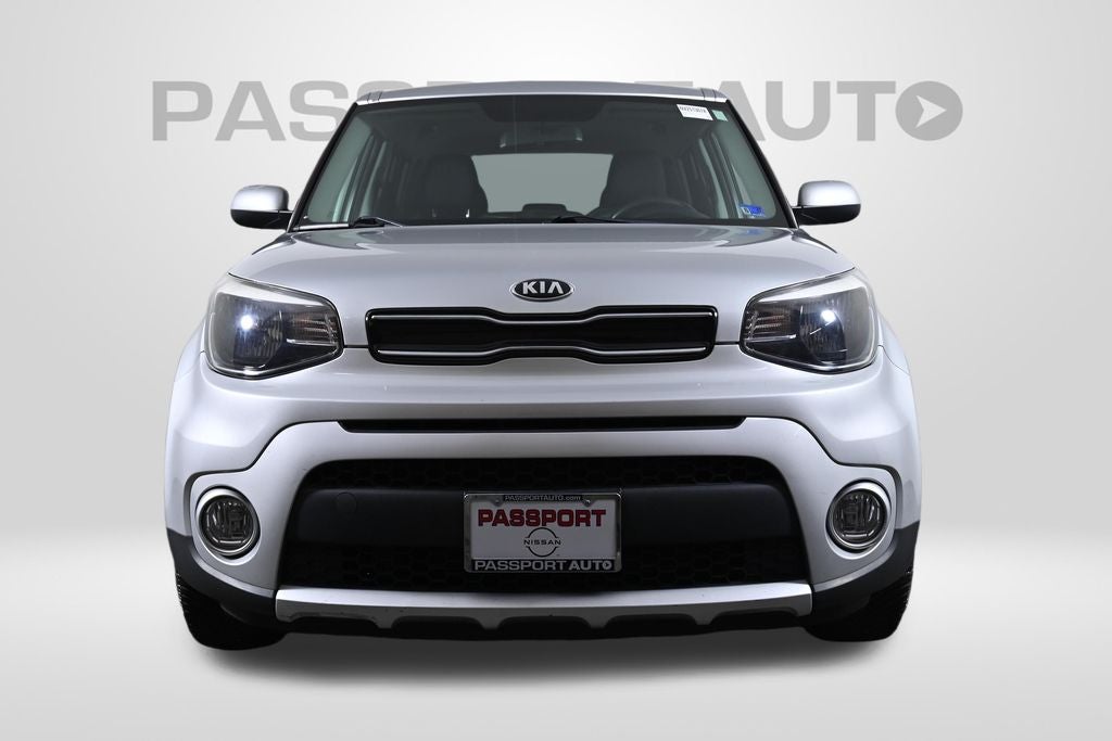 2017 Kia Soul Plus