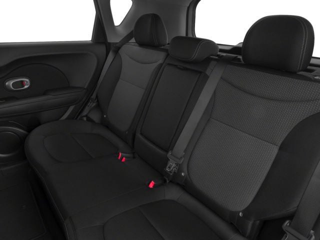 2017 Kia Soul Plus