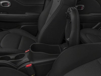 2017 Kia Soul Plus