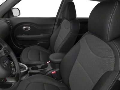 2017 Kia Soul Plus