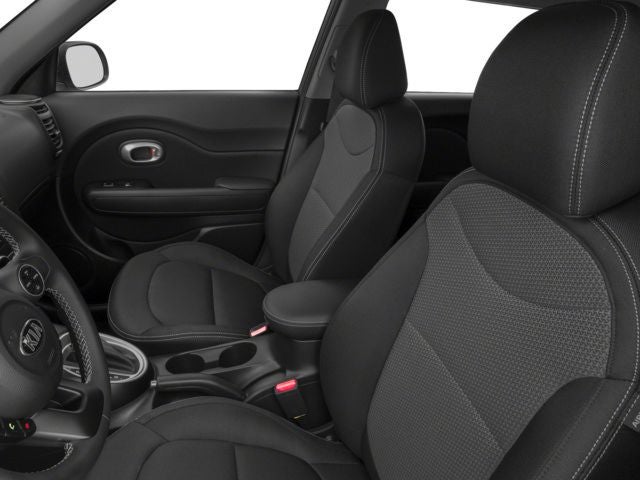2017 Kia Soul Plus