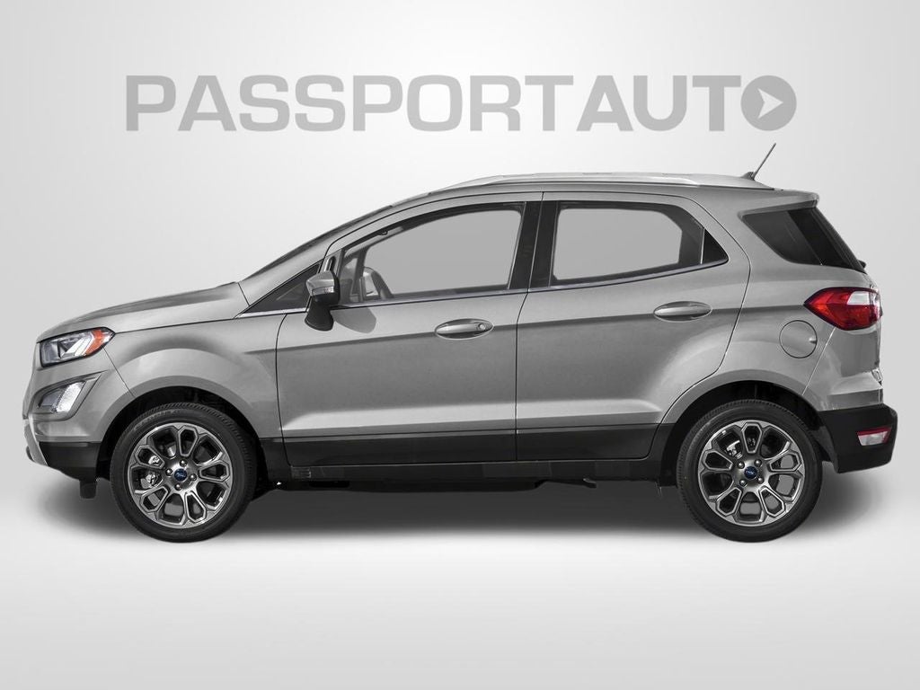 2020 Ford EcoSport Titanium