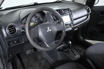 2015 Mitsubishi Mirage DE