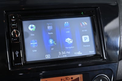 2015 Mitsubishi Mirage DE