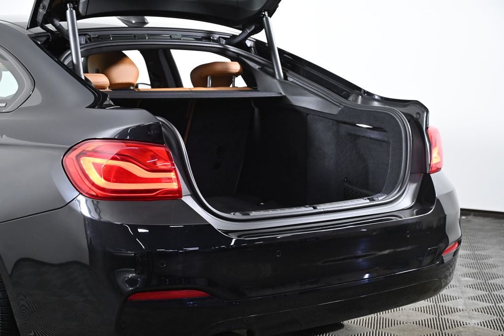 2018 BMW 4 Series 430i Gran Coupe