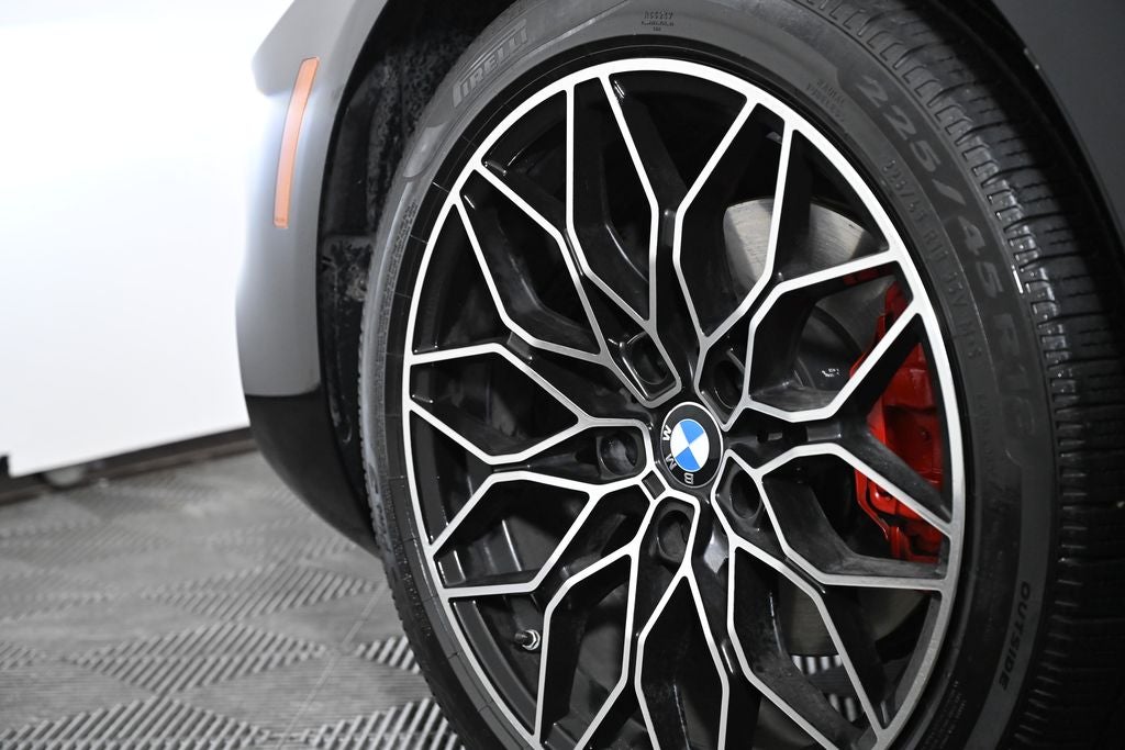 2018 BMW 4 Series 430i Gran Coupe