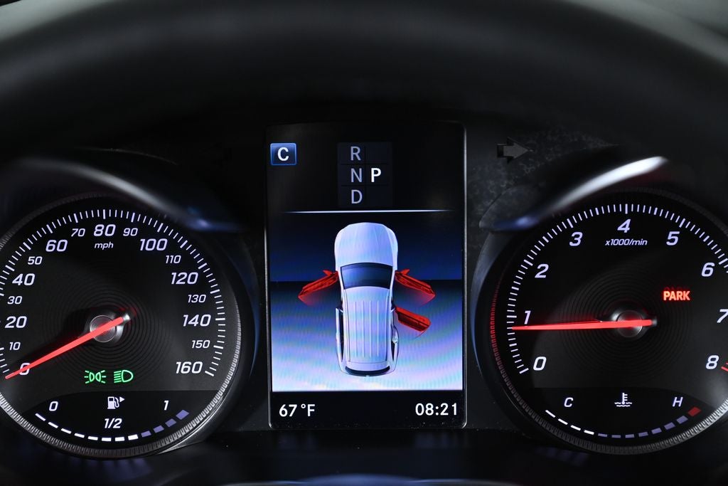 2018 Mercedes-Benz GLC GLC 300 4MATIC®