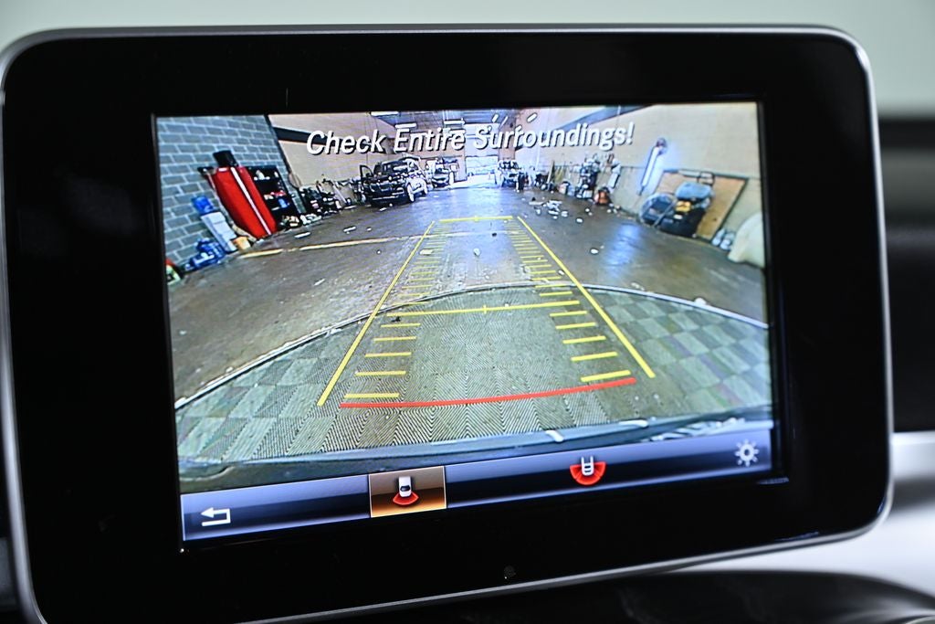 2018 Mercedes-Benz GLC GLC 300 4MATIC®