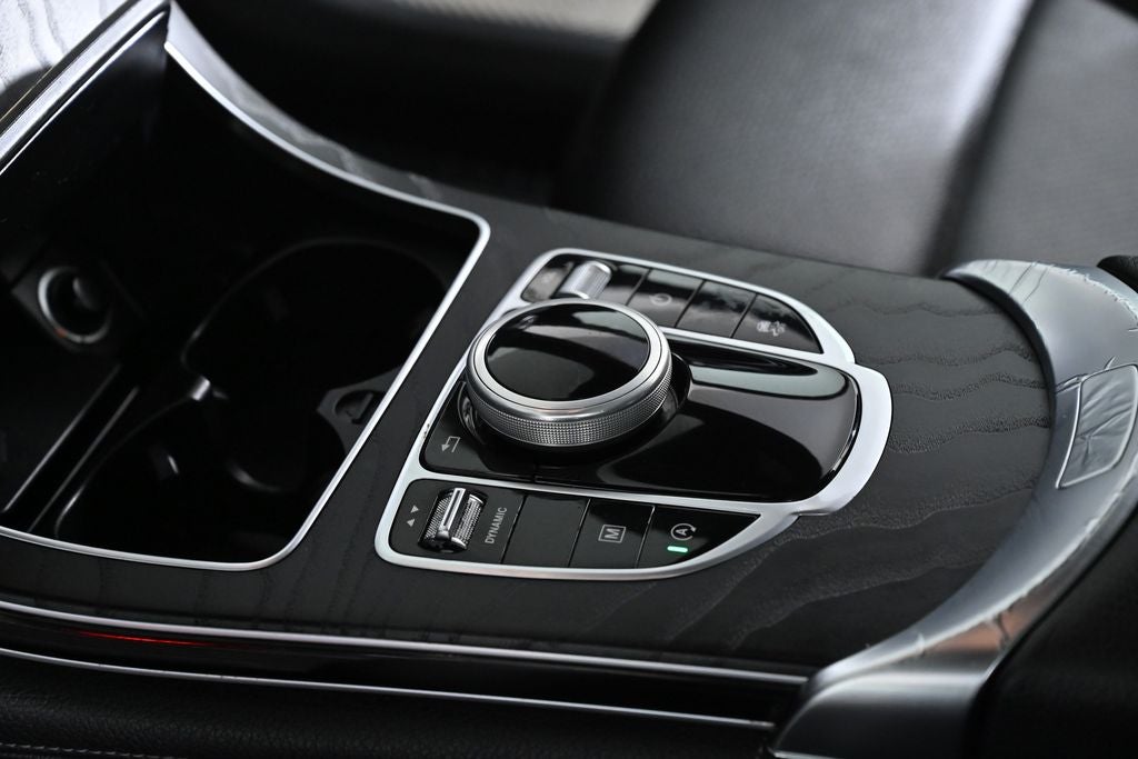 2018 Mercedes-Benz GLC GLC 300 4MATIC®