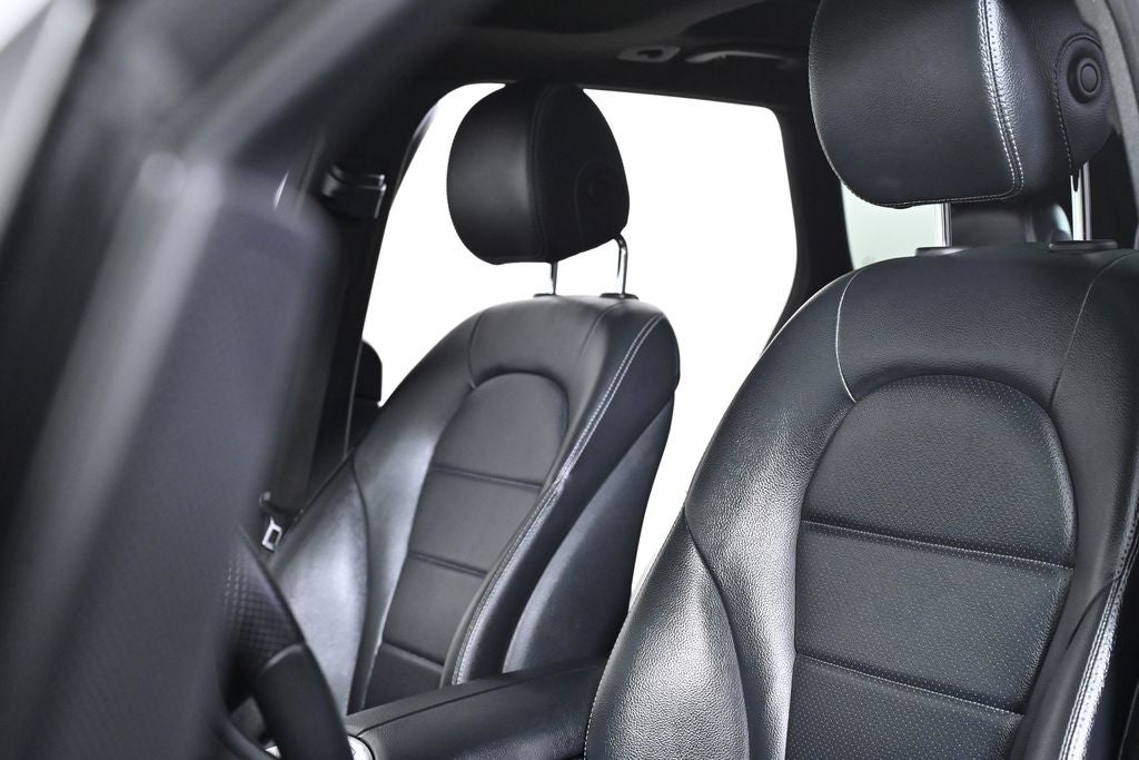 2018 Mercedes-Benz GLC GLC 300 4MATIC®