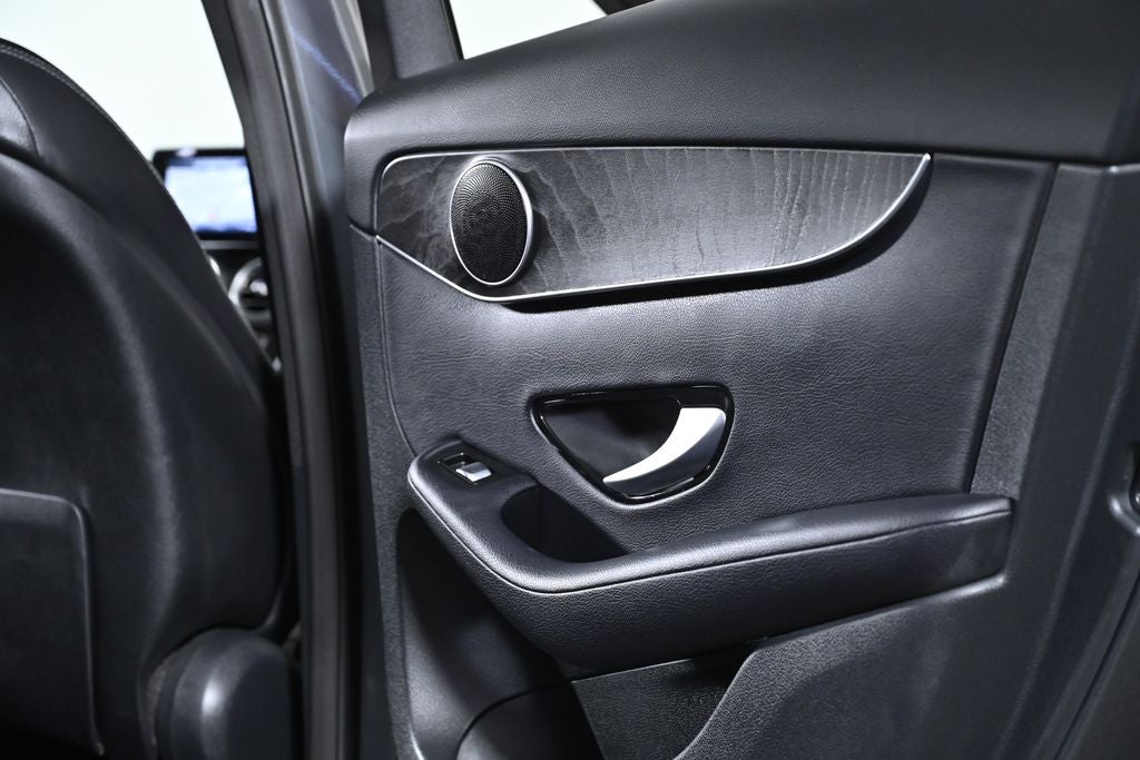 2018 Mercedes-Benz GLC GLC 300 4MATIC®