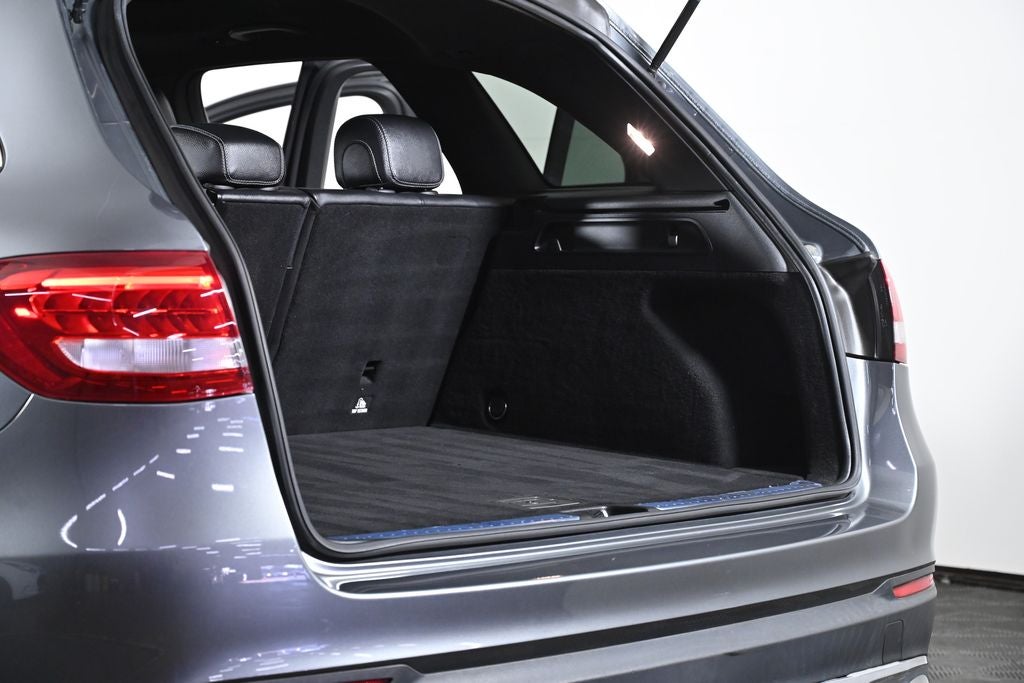 2018 Mercedes-Benz GLC GLC 300 4MATIC®