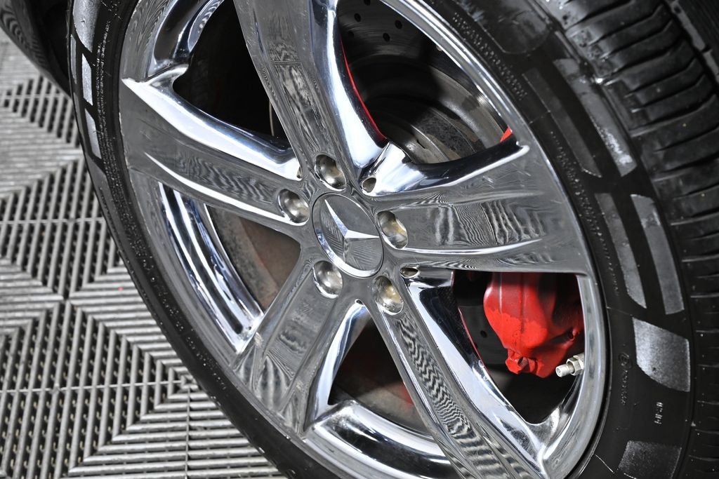 2009 Mercedes-Benz CL-Class CL 550 4MATIC®