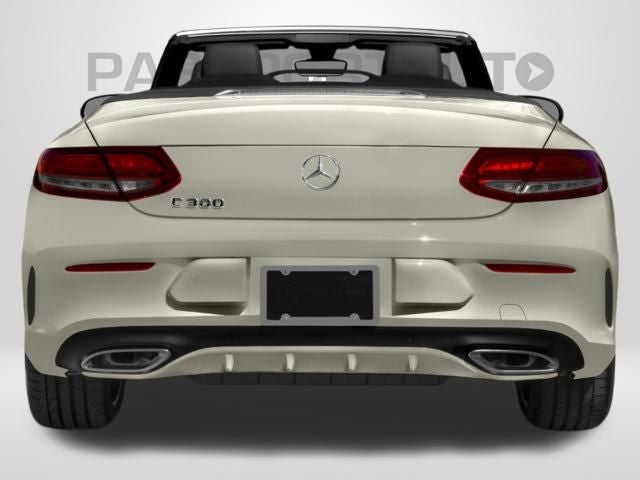 2017 Mercedes-Benz C-Class C 300 4MATIC®