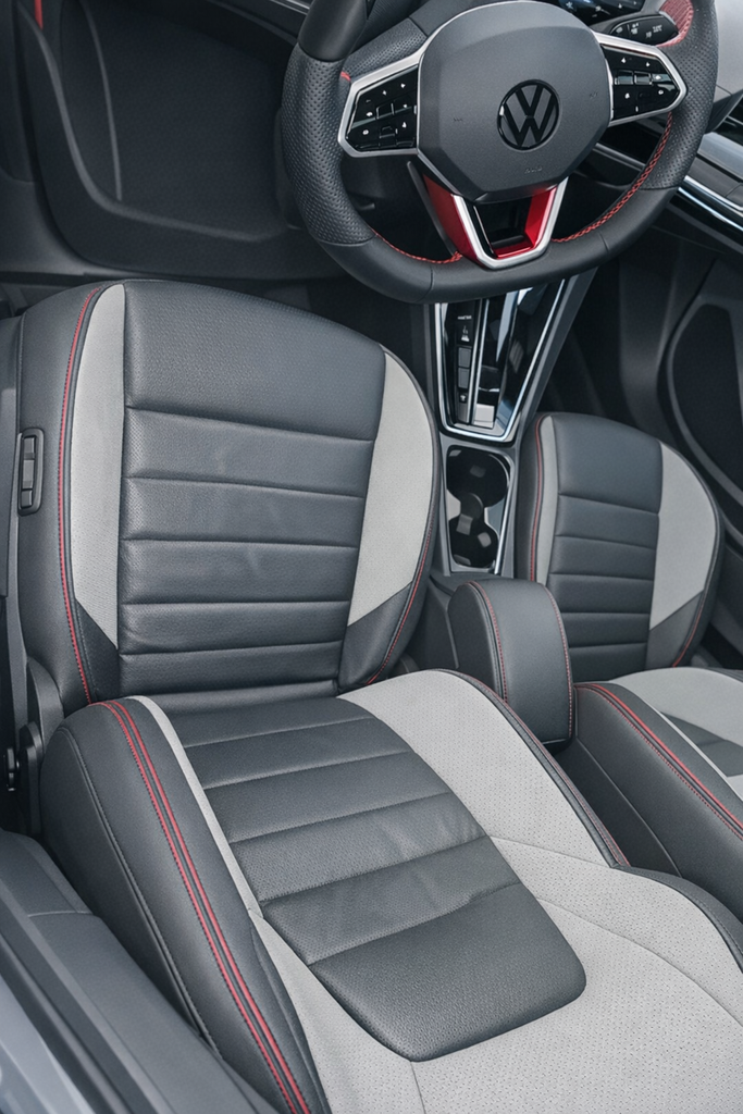 2024 Volkswagen Golf GTI 2.0T SE