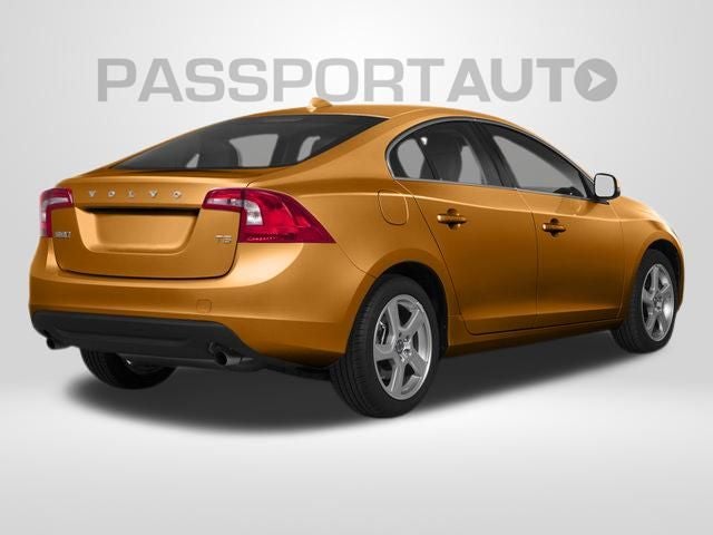2013 Volvo S60 T5