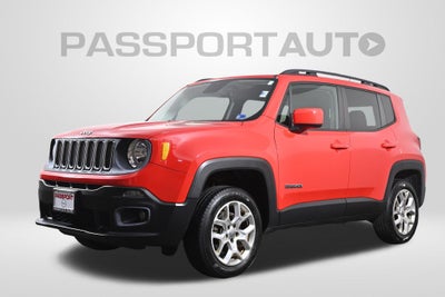 2015 Jeep Renegade Latitude