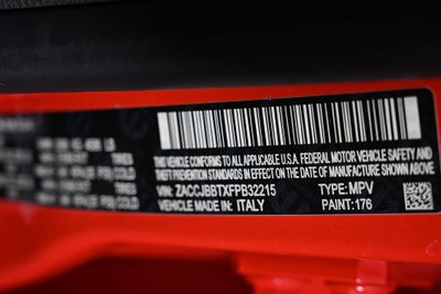 2015 Jeep Renegade Latitude