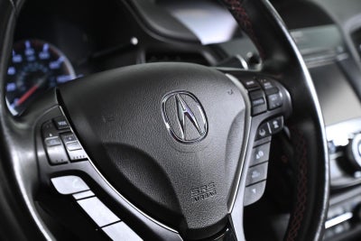 2022 Acura ILX w/Premium w/A-SPEC