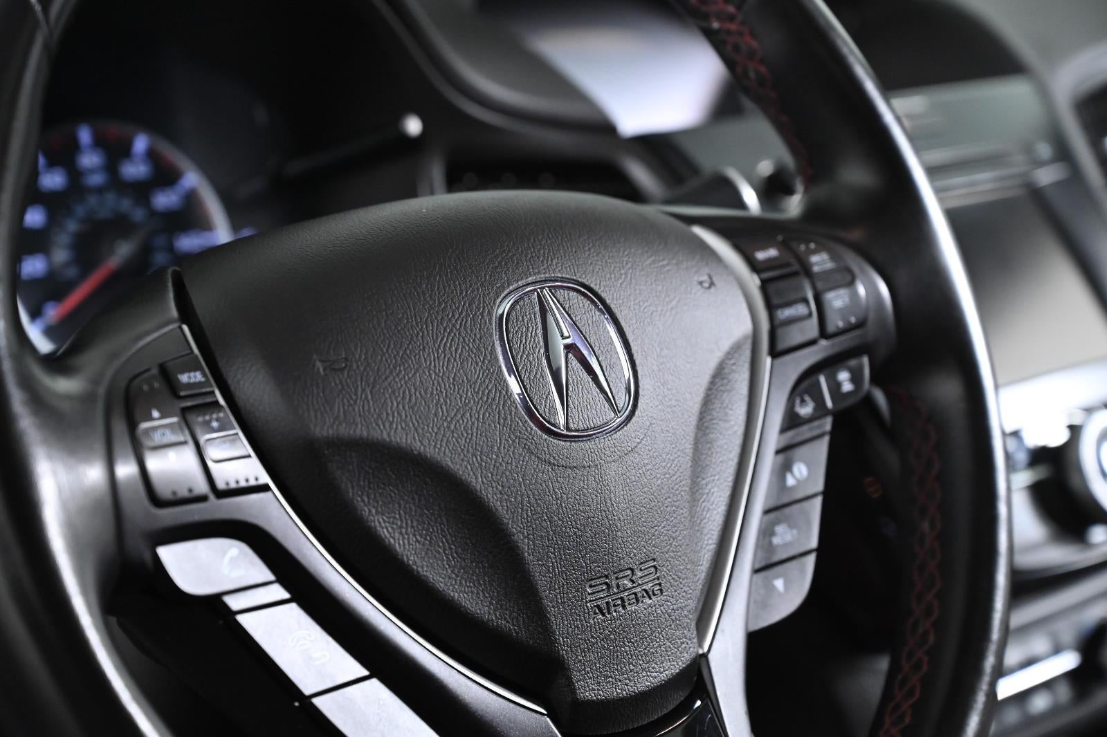 2022 Acura ILX w/Premium w/A-SPEC