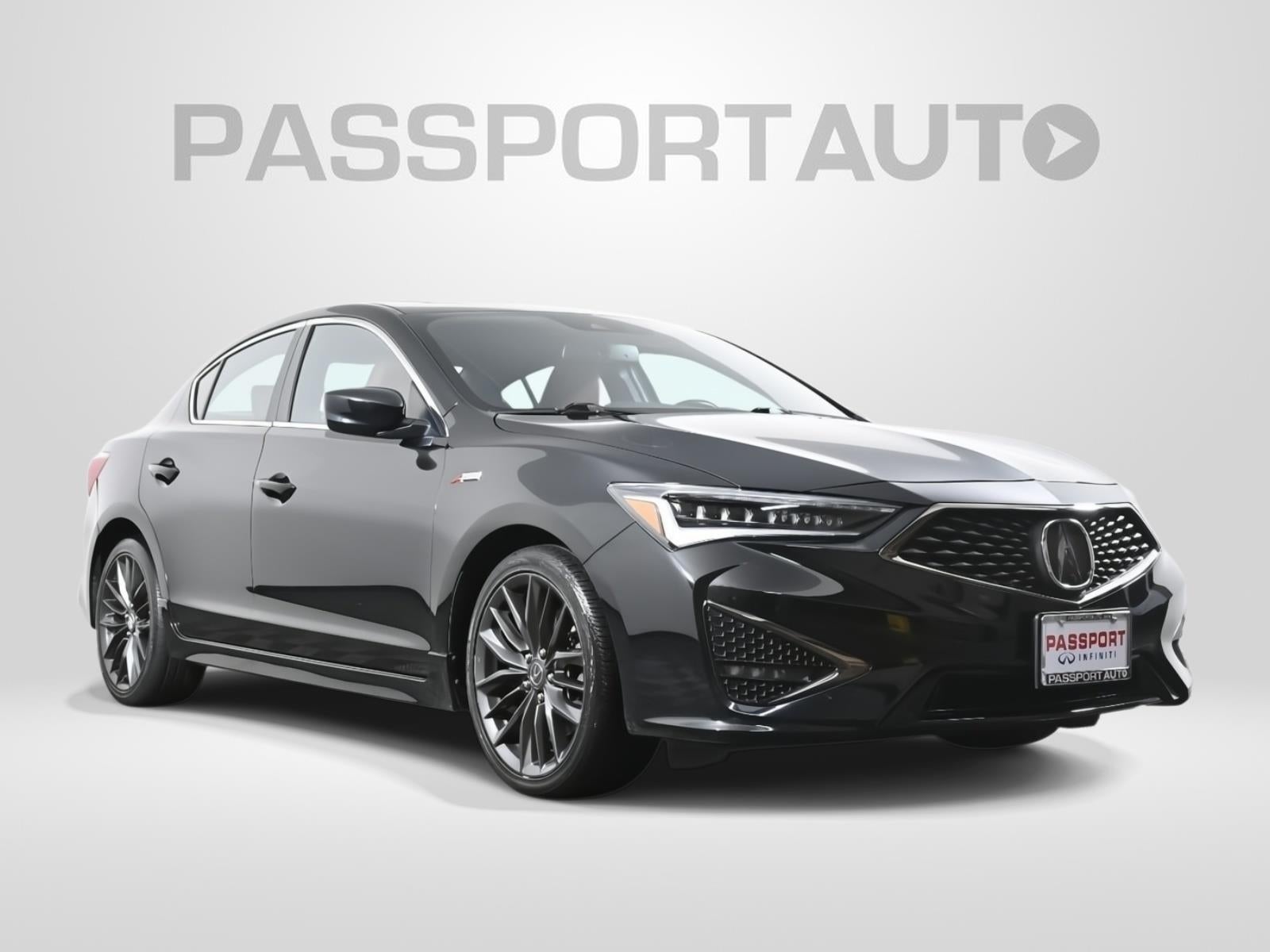2022 Acura ILX w/Premium w/A-SPEC