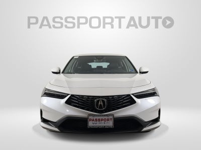 2024 Acura Integra Base