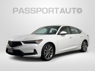 2024 Acura Integra Base