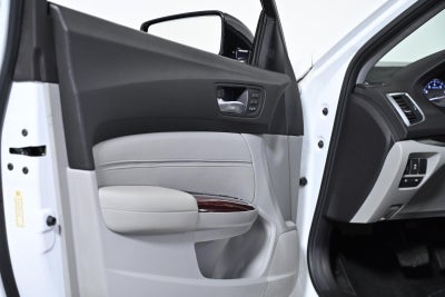 2015 Acura TLX Tech