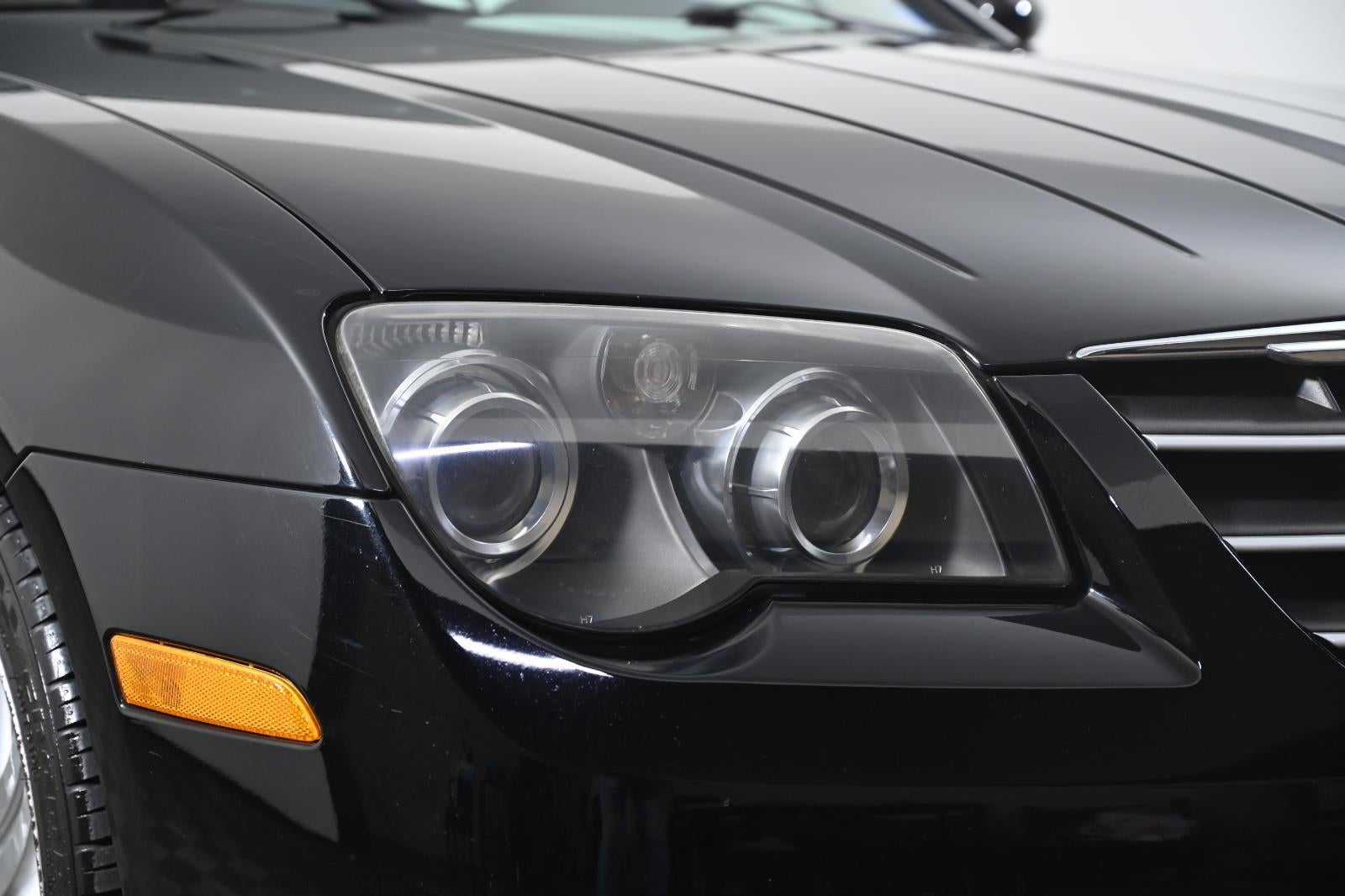 2004 Chrysler Crossfire 2dr Cpe