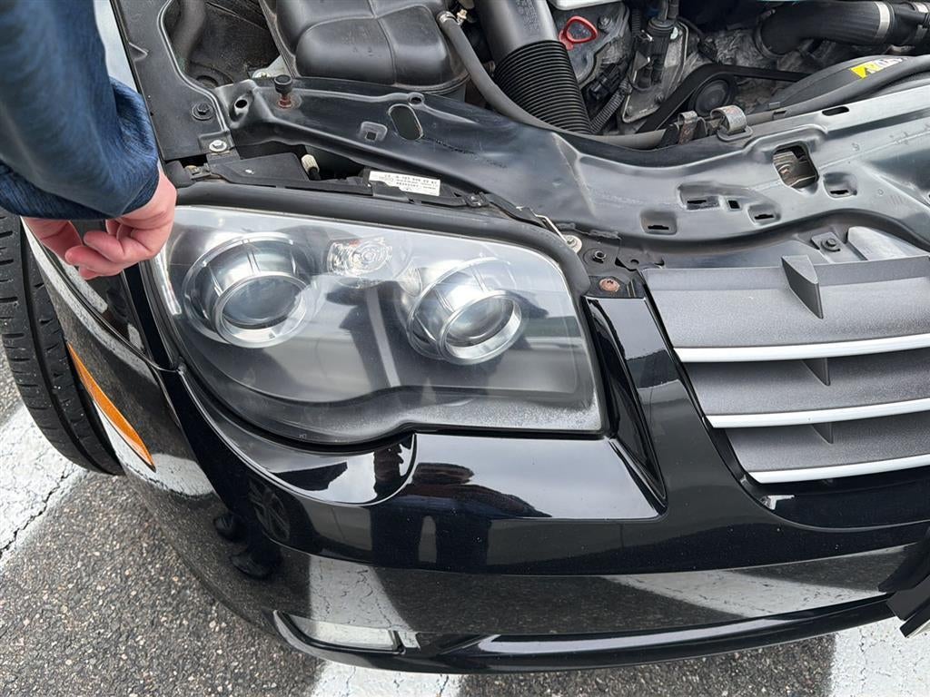 2004 Chrysler Crossfire 2dr Cpe